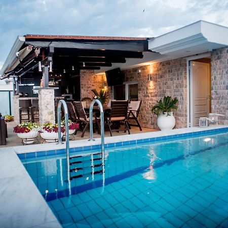 Appartement Luxury Penthouse With Private Pool à Prévéza Extérieur photo