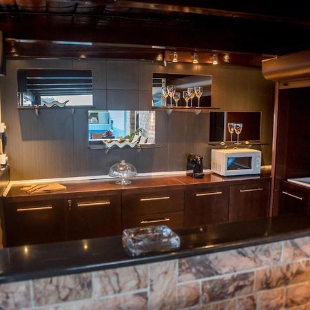 Appartement Luxury Penthouse With Private Pool à Prévéza Extérieur photo