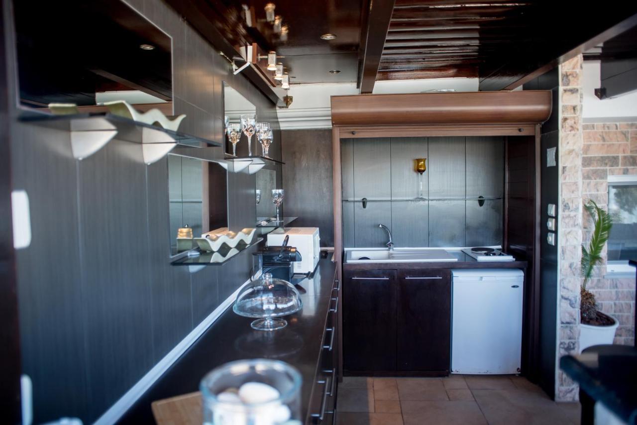 Appartement Luxury Penthouse With Private Pool à Prévéza Extérieur photo