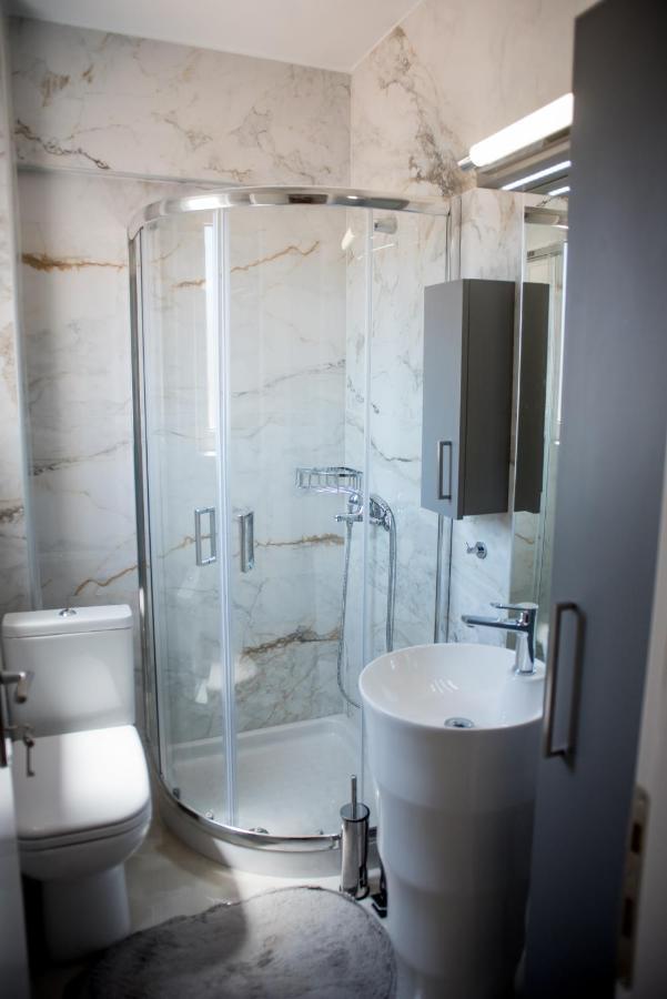 Appartement Luxury Penthouse With Private Pool à Prévéza Extérieur photo