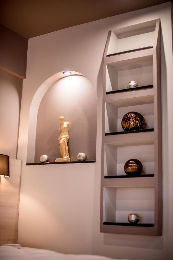Appartement Luxury Penthouse With Private Pool à Prévéza Extérieur photo