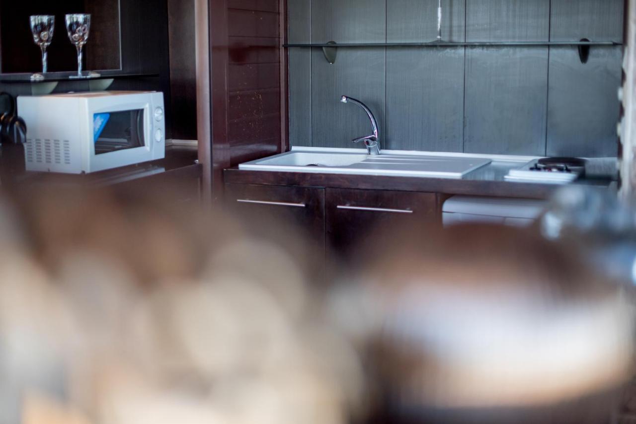 Appartement Luxury Penthouse With Private Pool à Prévéza Extérieur photo