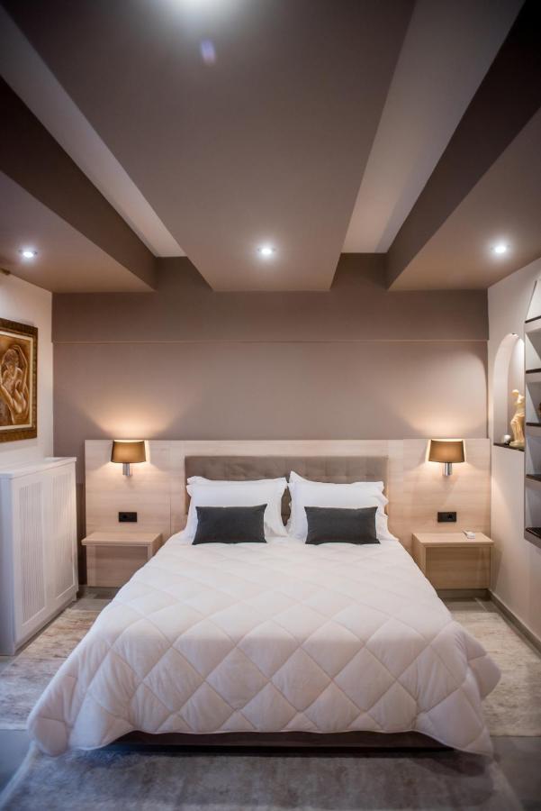 Appartement Luxury Penthouse With Private Pool à Prévéza Extérieur photo
